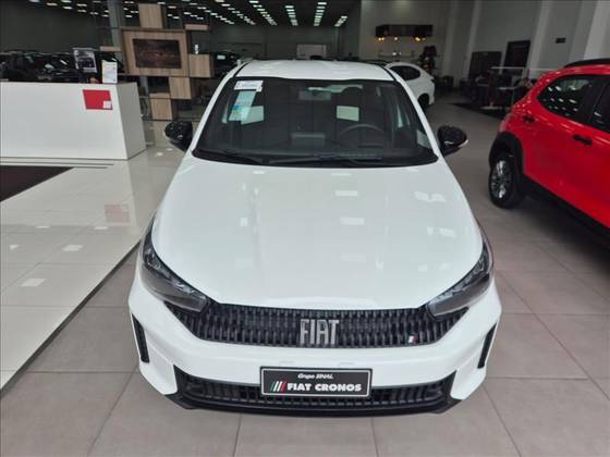 FIAT CRONOS 1.0 FIREFLY FLEX DRIVE MANUAL